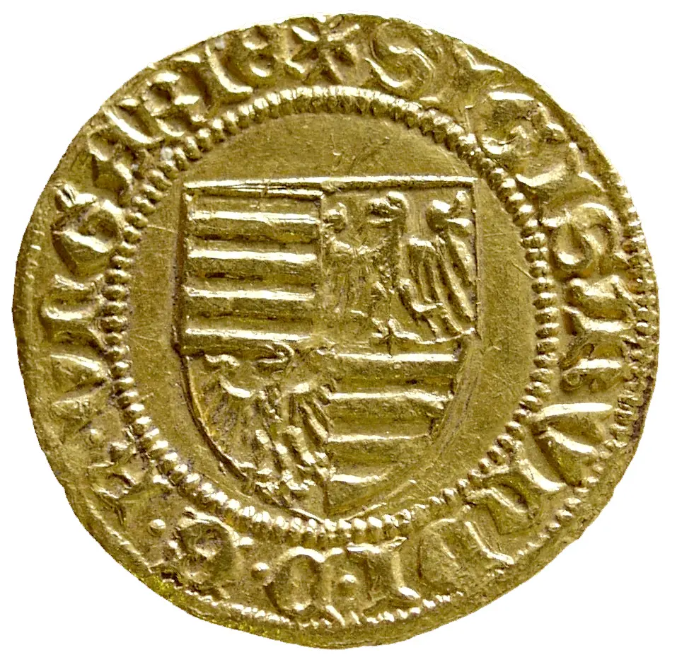 Könige von Ungarn: Sigismund