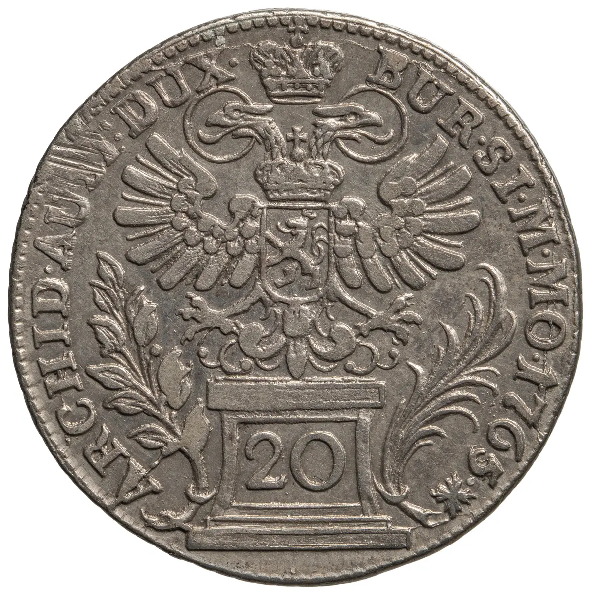 Haus Österreich: Maria Theresia