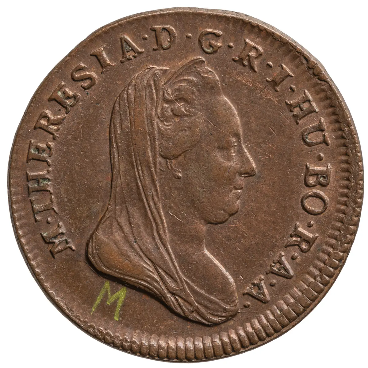 Haus Österreich: Maria Theresia
