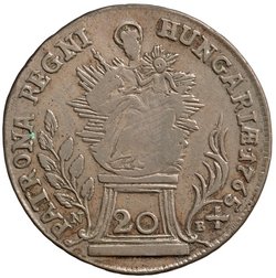 Haus Österreich: Maria Theresia