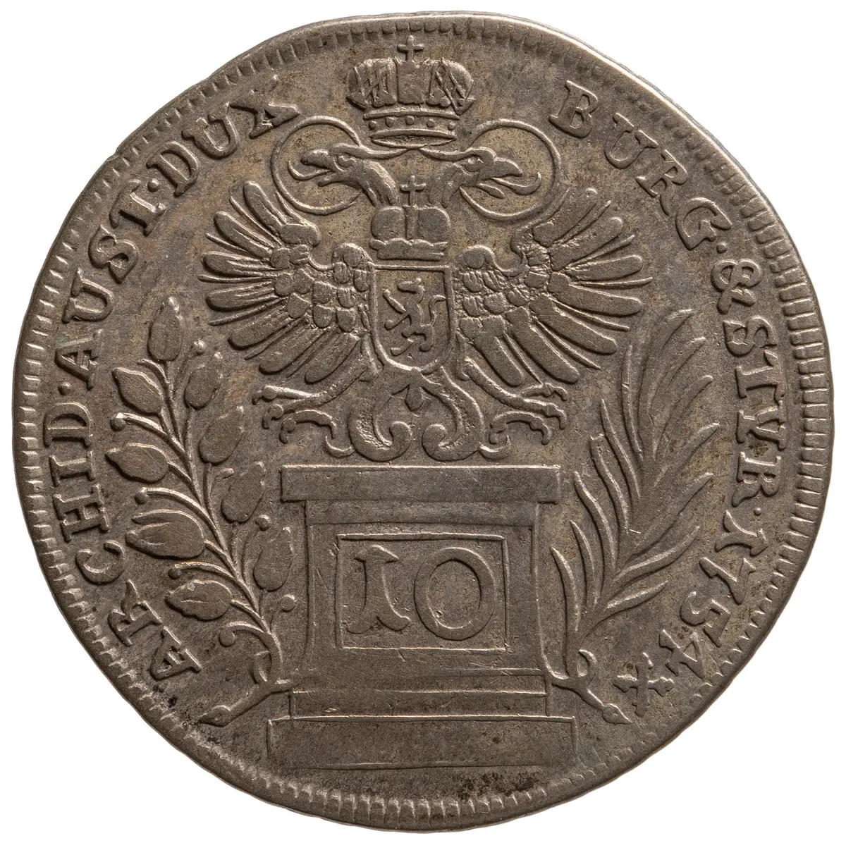 Haus Österreich: Maria Theresia