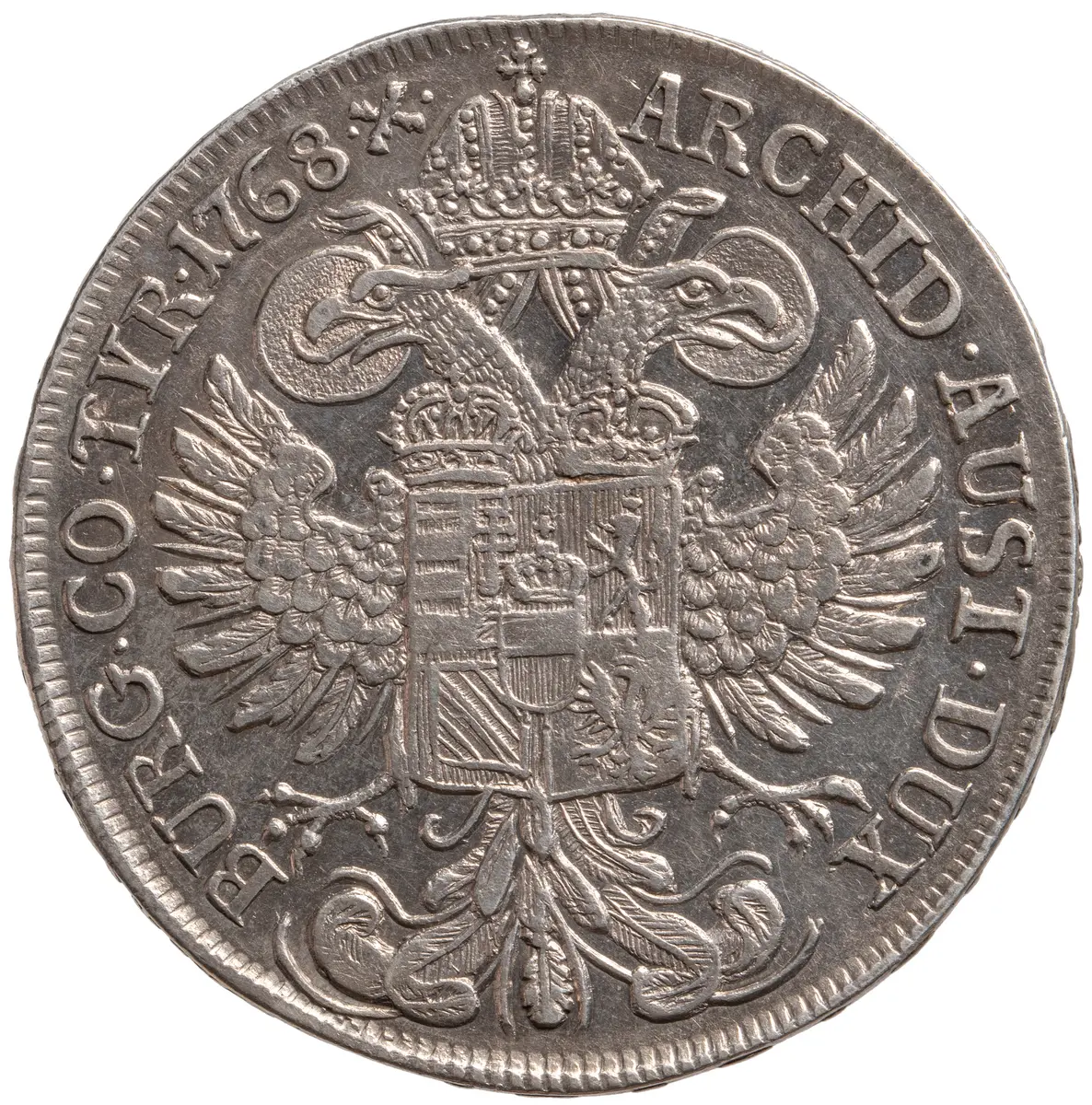 Haus Österreich: Maria Theresia