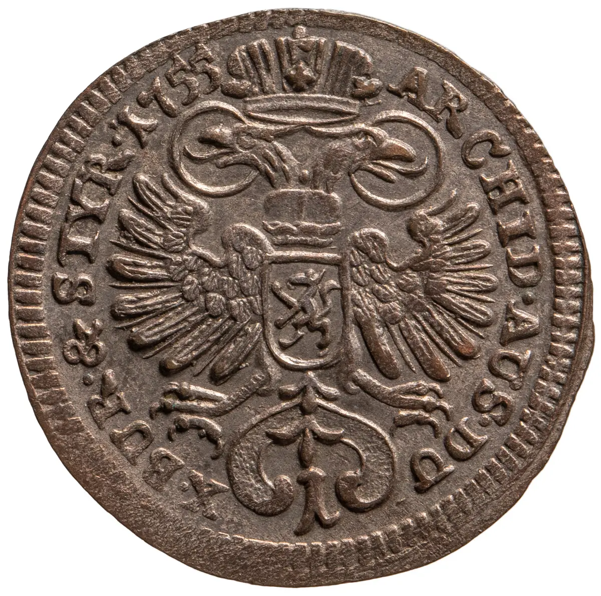 Haus Österreich: Maria Theresia