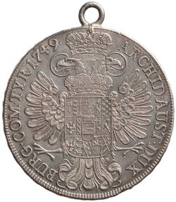 Haus Österreich: Maria Theresia