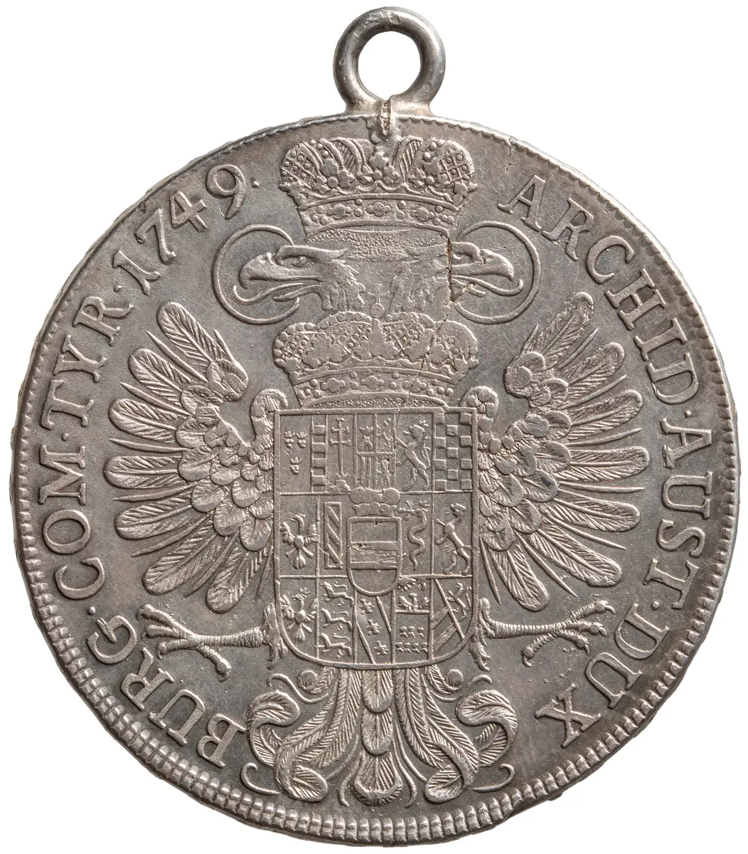 Haus Österreich: Maria Theresia