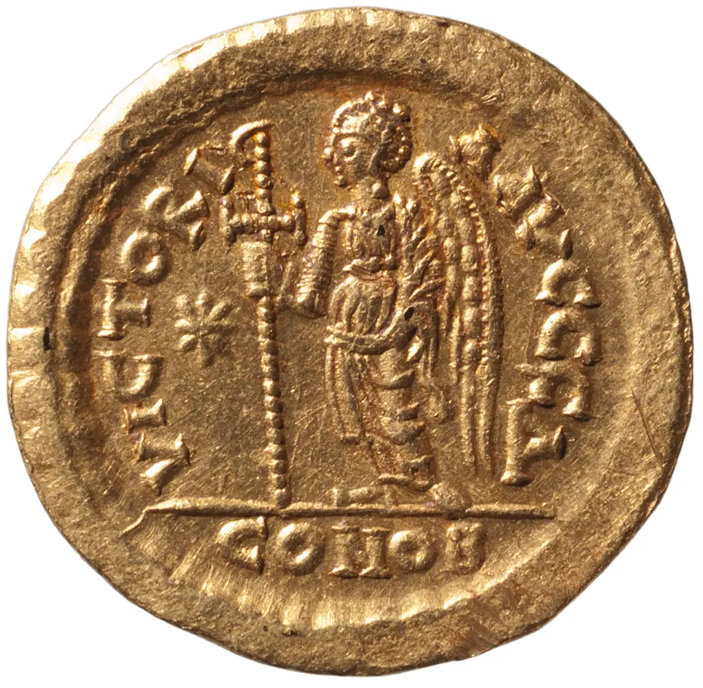 Byzanz: Anastasius I.
