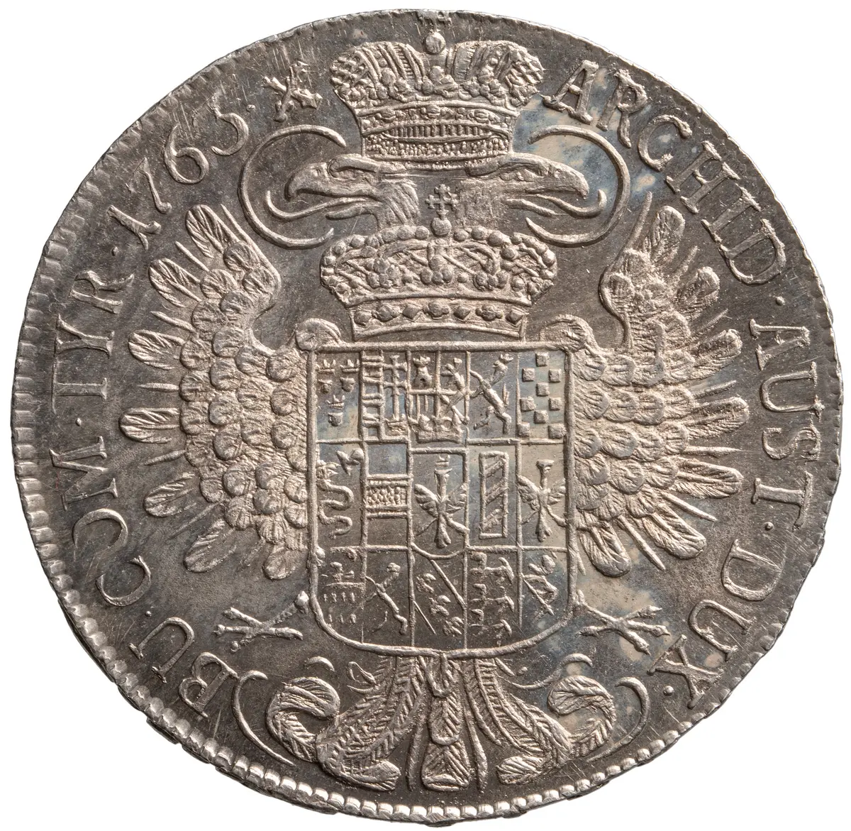 Haus Österreich: Maria Theresia