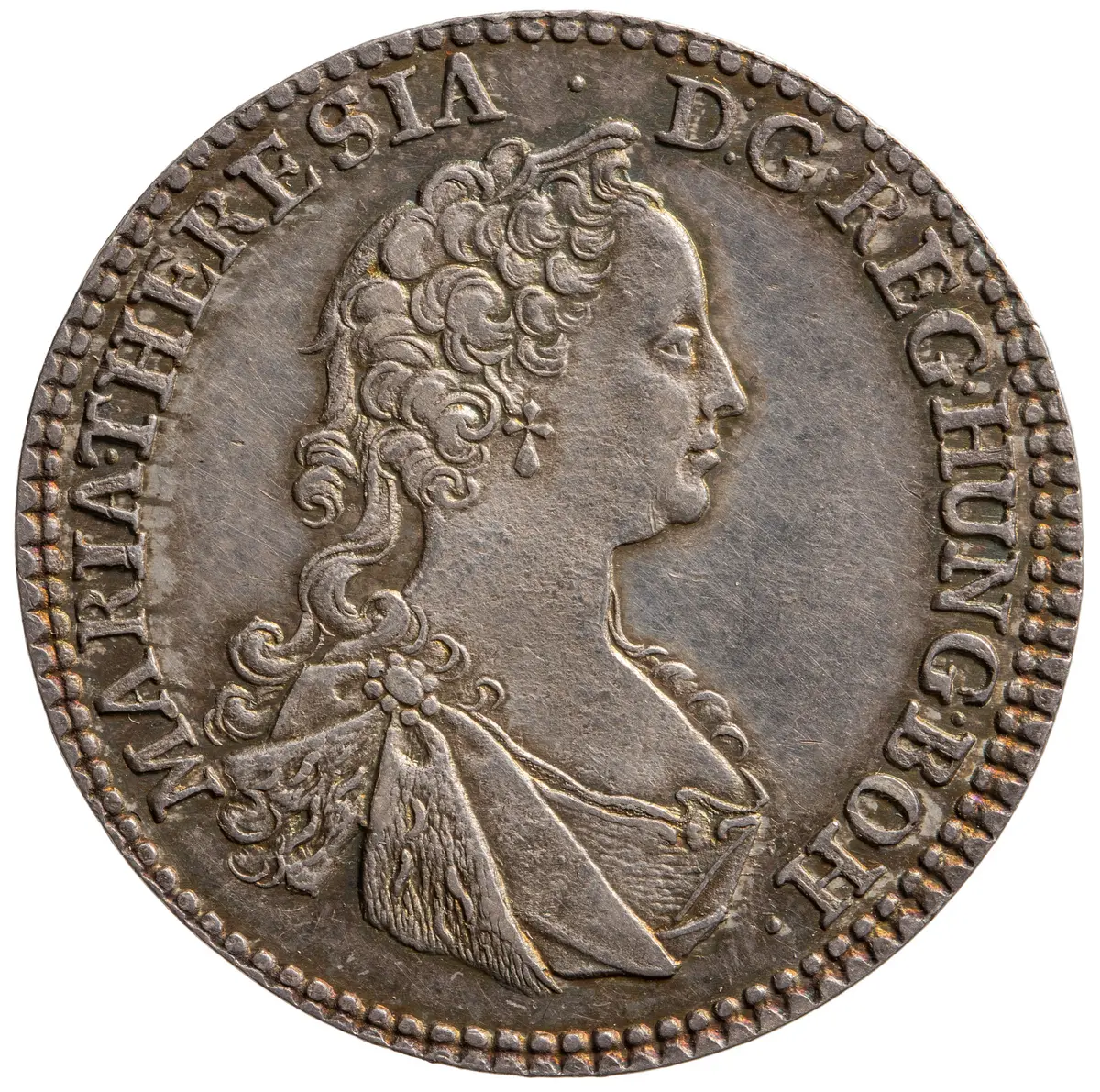 Haus Österreich: Maria Theresia