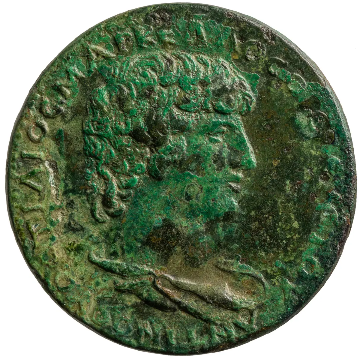 Korinth: Antinous