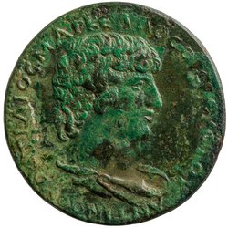 Korinth: Antinous