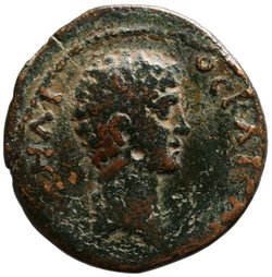 Tium: Marcus Aurelius Caesar