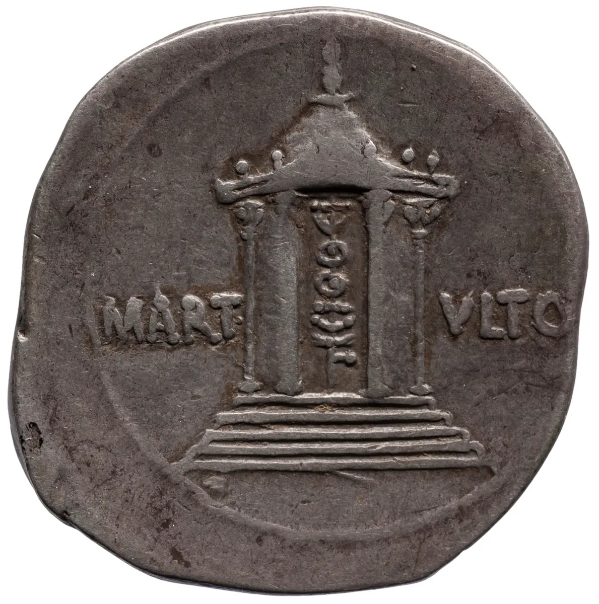 Asia: Augustus