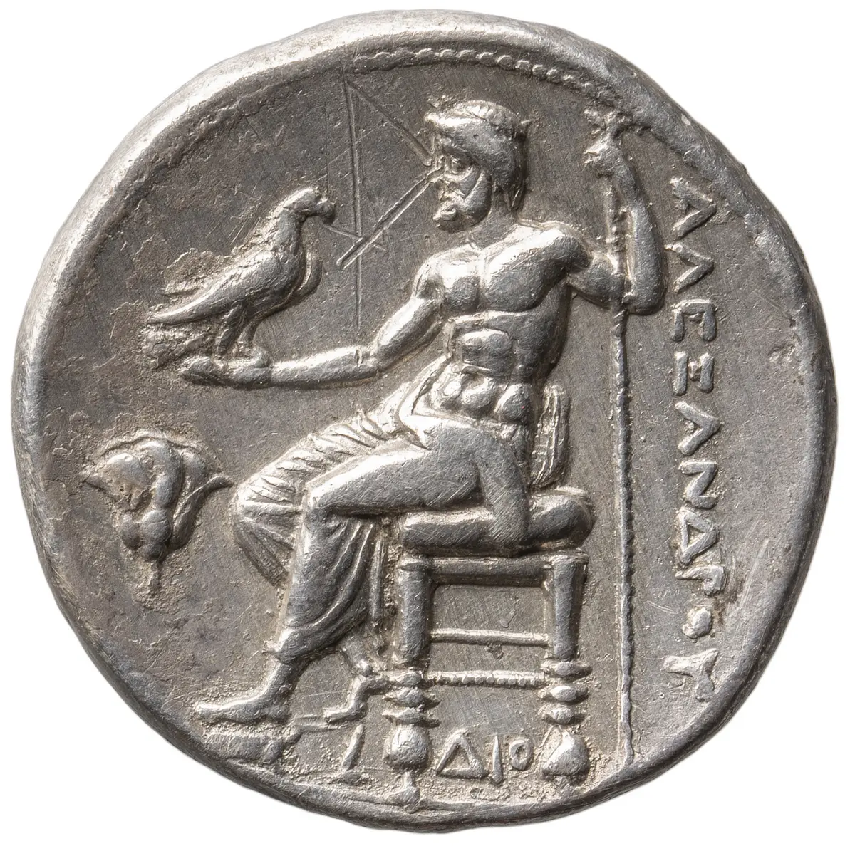 Makedonien: Alexandros III.