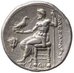 Makedonien: Alexandros III.