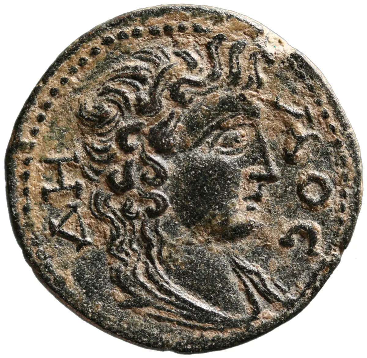 Tripolis Lydiae: Autonom