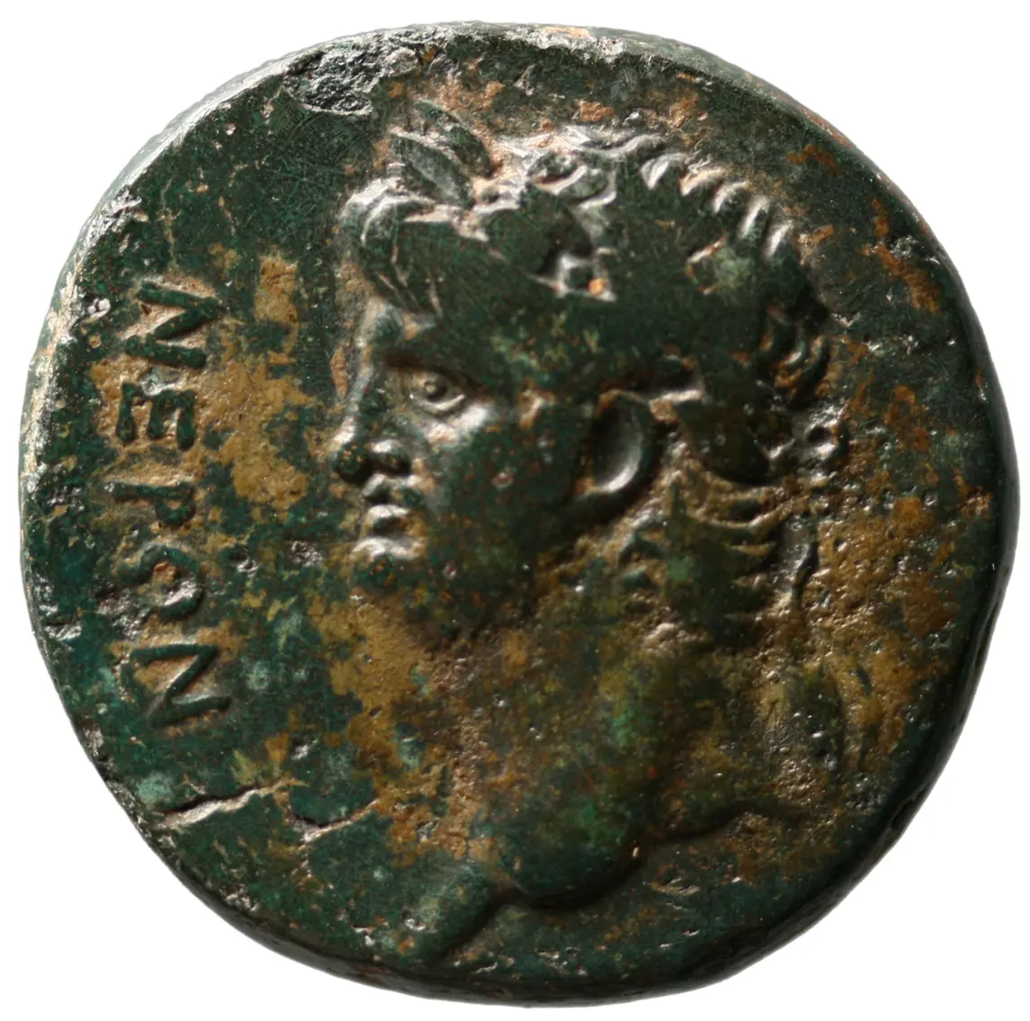 Ephesos: Nero