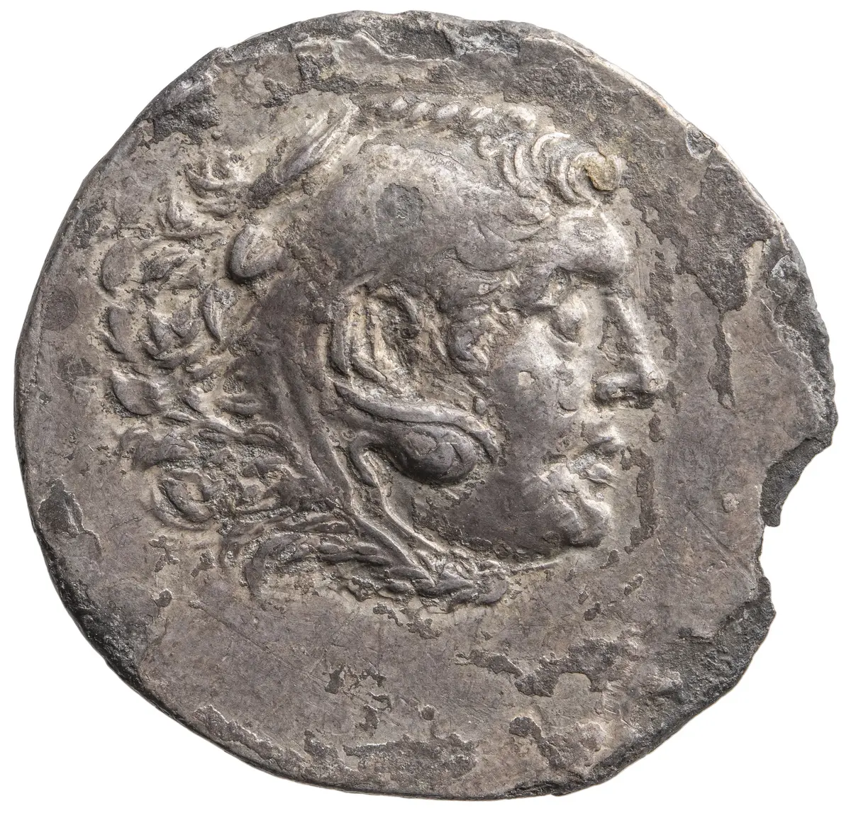 Makedonien: Alexandros III. (posthum)