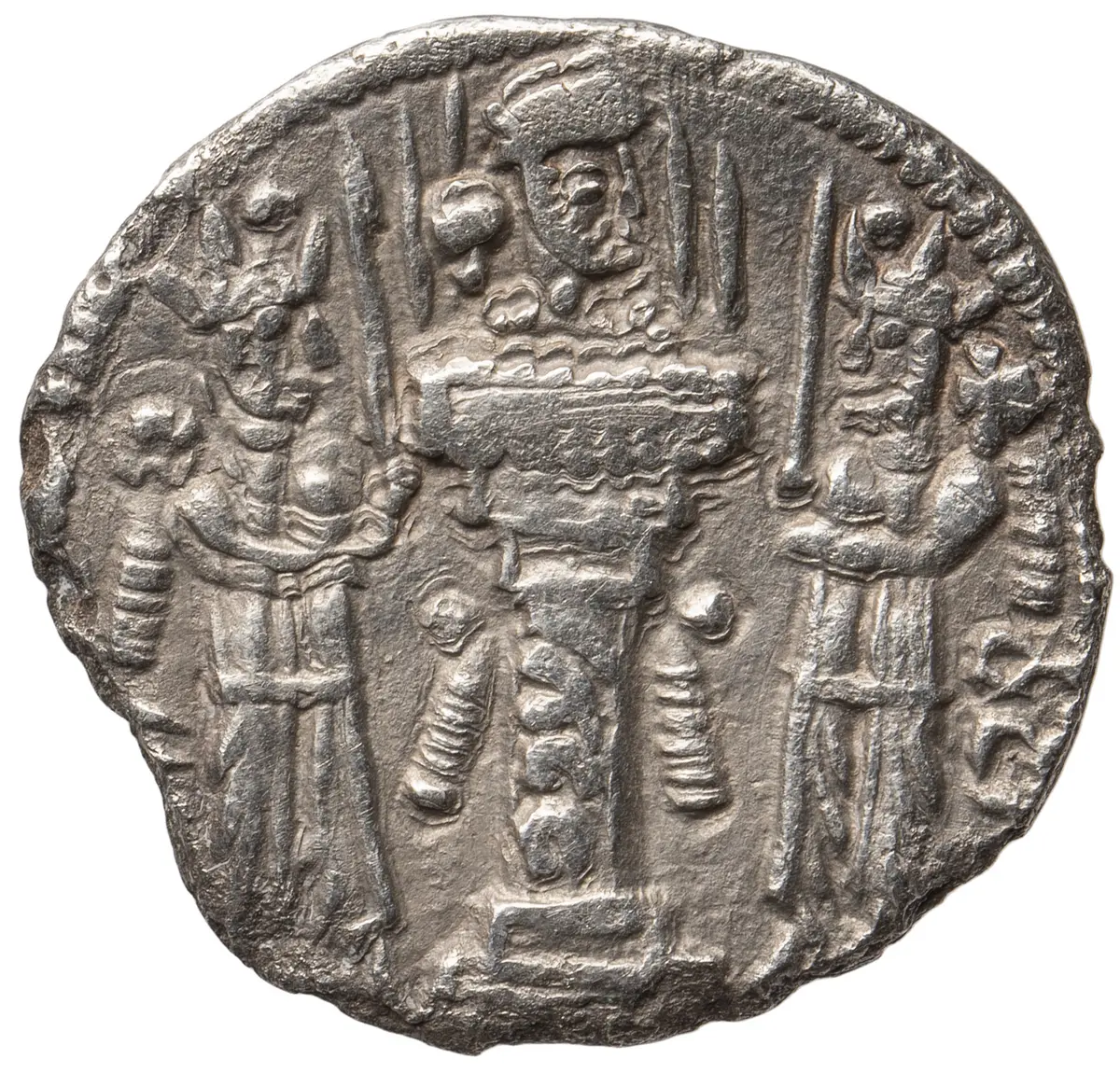 Sasaniden: Shapur II.