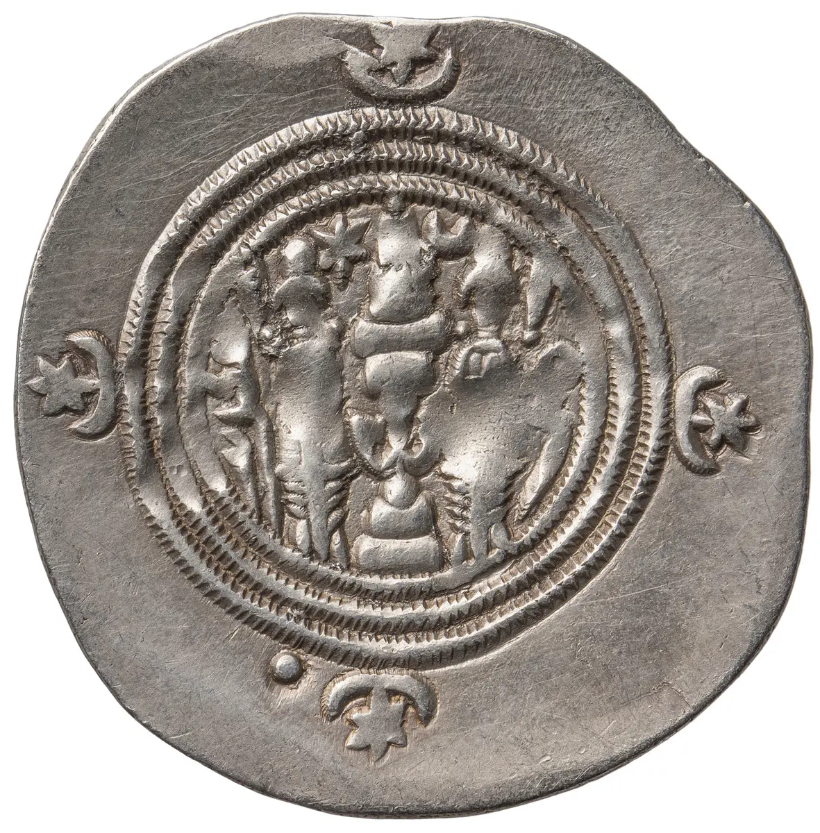 Sasaniden: Khusro II.
