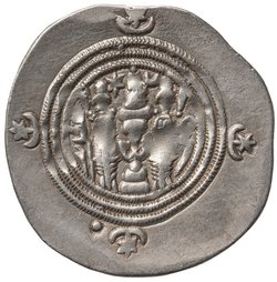 Sasaniden: Khusro II.