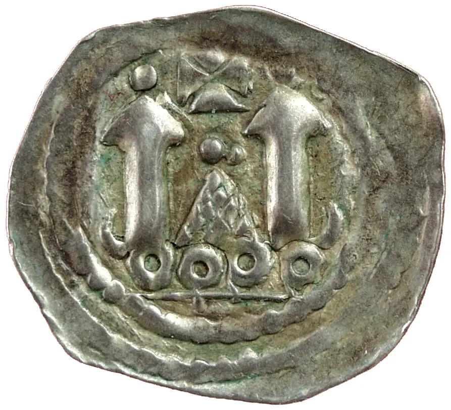 Bischöfe von Bamberg: Otto II. von Meranien (1177–1196) oder Thiemo von Lyskirch (1196–1202)