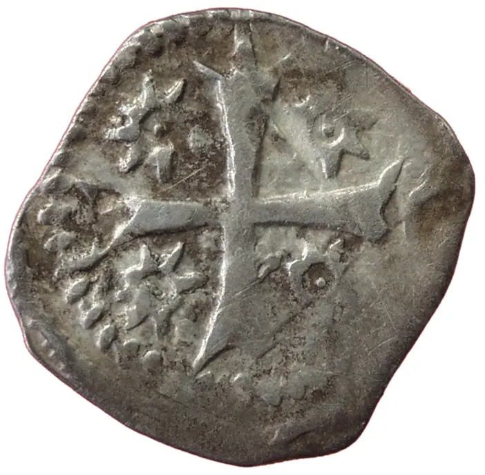 Ungarische Friesacher Gepräge: Zeit Andreas II. (1205–1235)