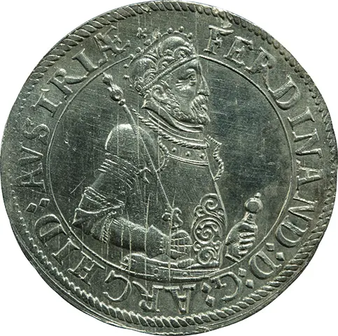 Haus Österreich: Ehg. Ferdinand II.