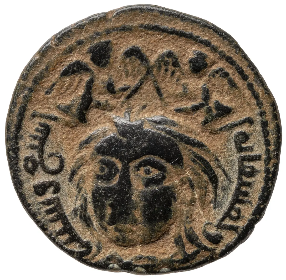 Zengiden: Saif al-Din Ghazi II. (1170–1180)