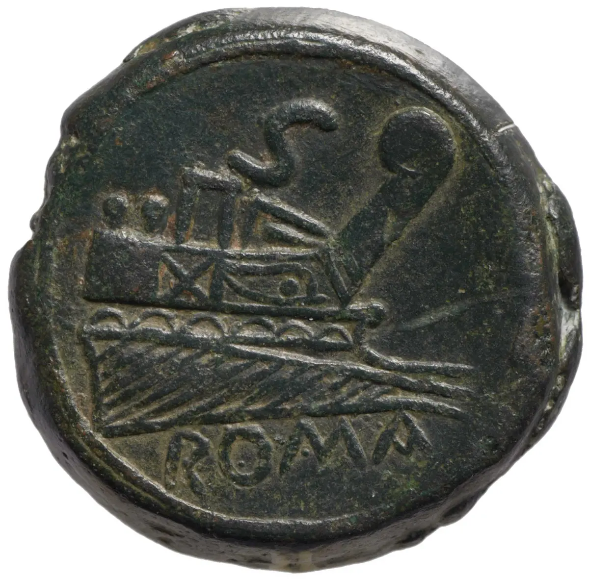 Röm. Republik: Anonym: n. 211 v. Chr.