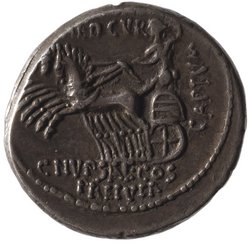 Röm. Republik: M. Aemilius Scaurus und P. Plautius Hypsaeus