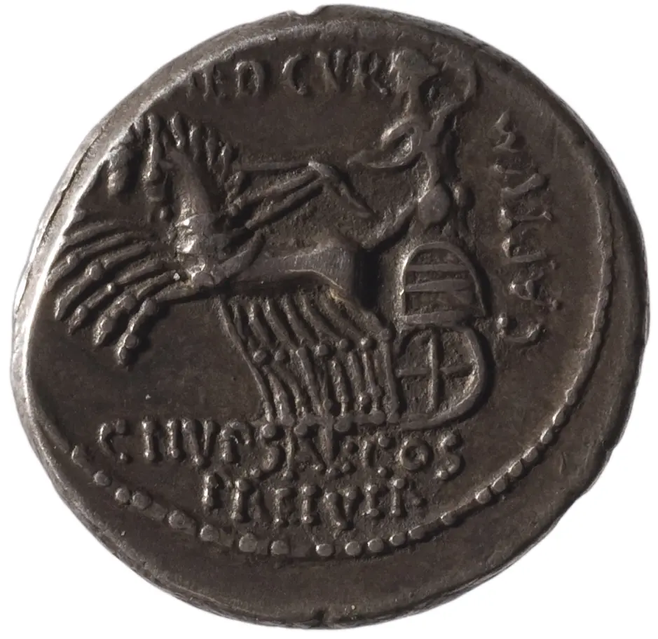 Röm. Republik: M. Aemilius Scaurus und P. Plautius Hypsaeus