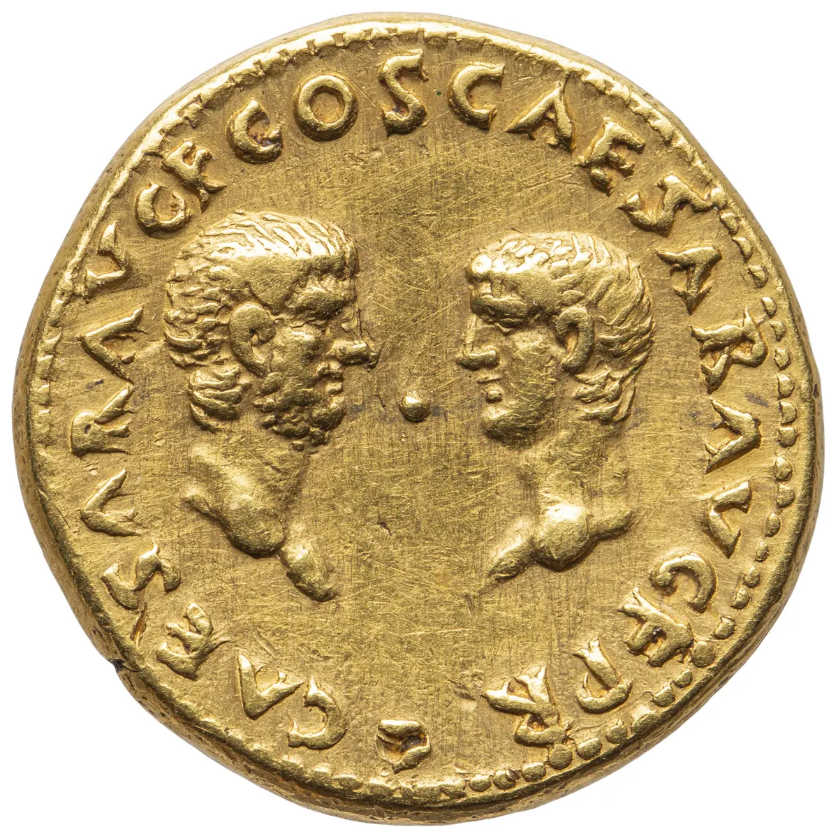 Titus und Domitianus