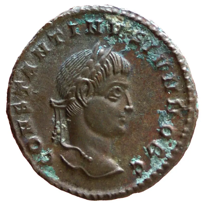 Constantinus II. (Caesar)