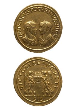 Carus und Carinus