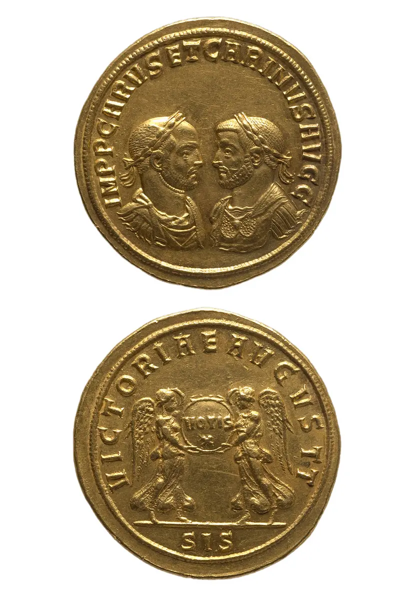 Carus und Carinus