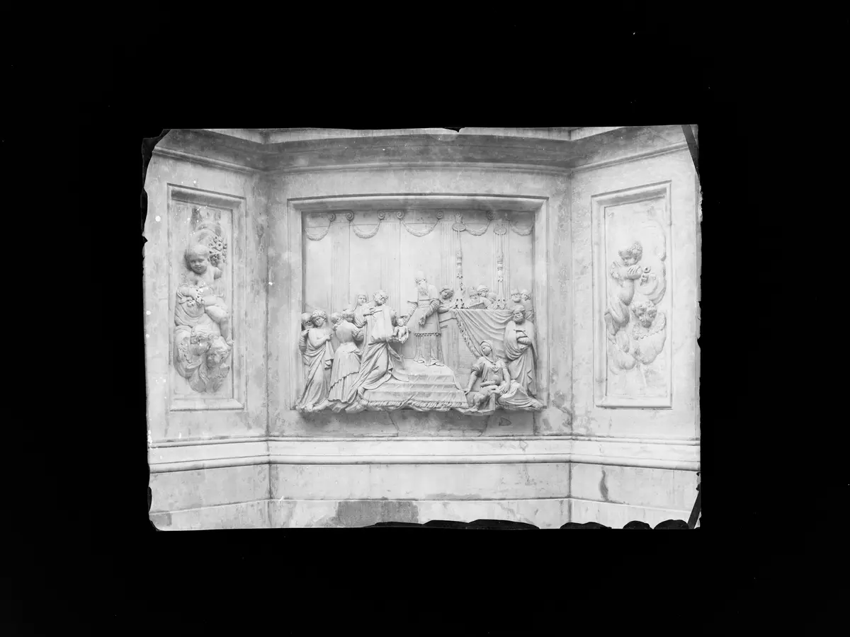 Darstellung im Tempel