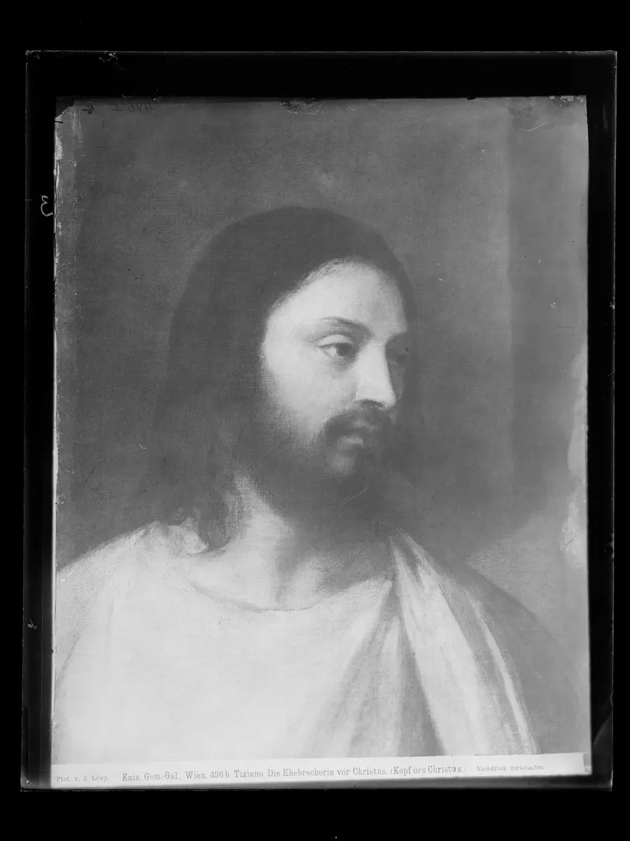 Christus und die Ehebrecherin