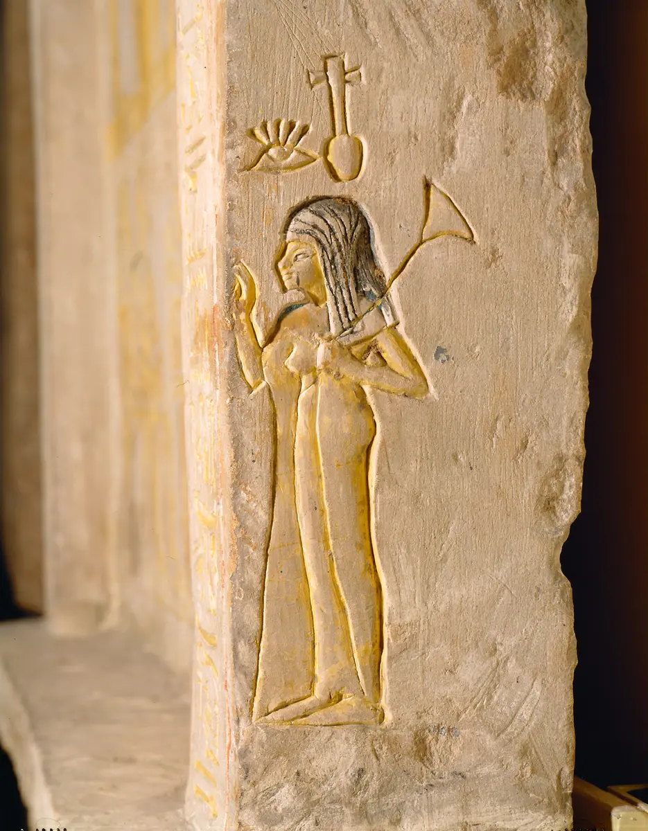 Stele des Imen-hetep