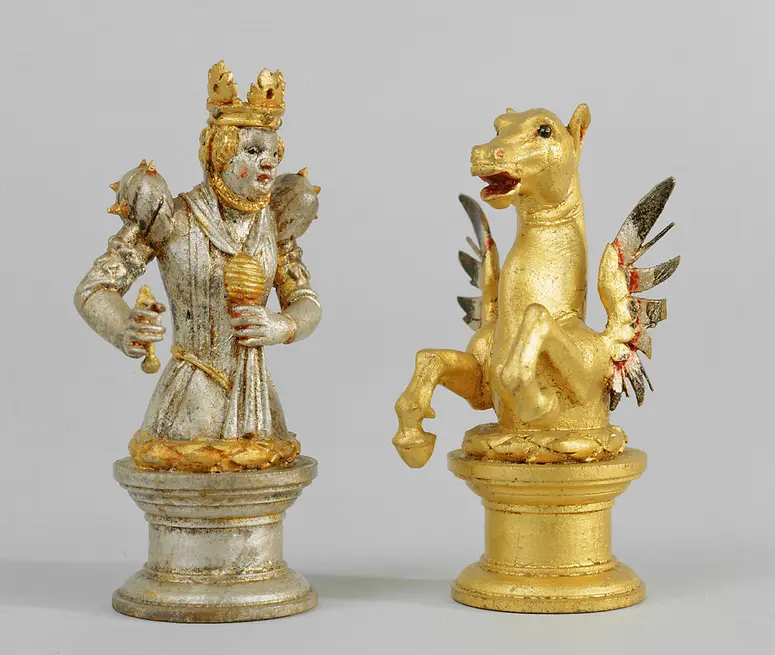 Schachfiguren