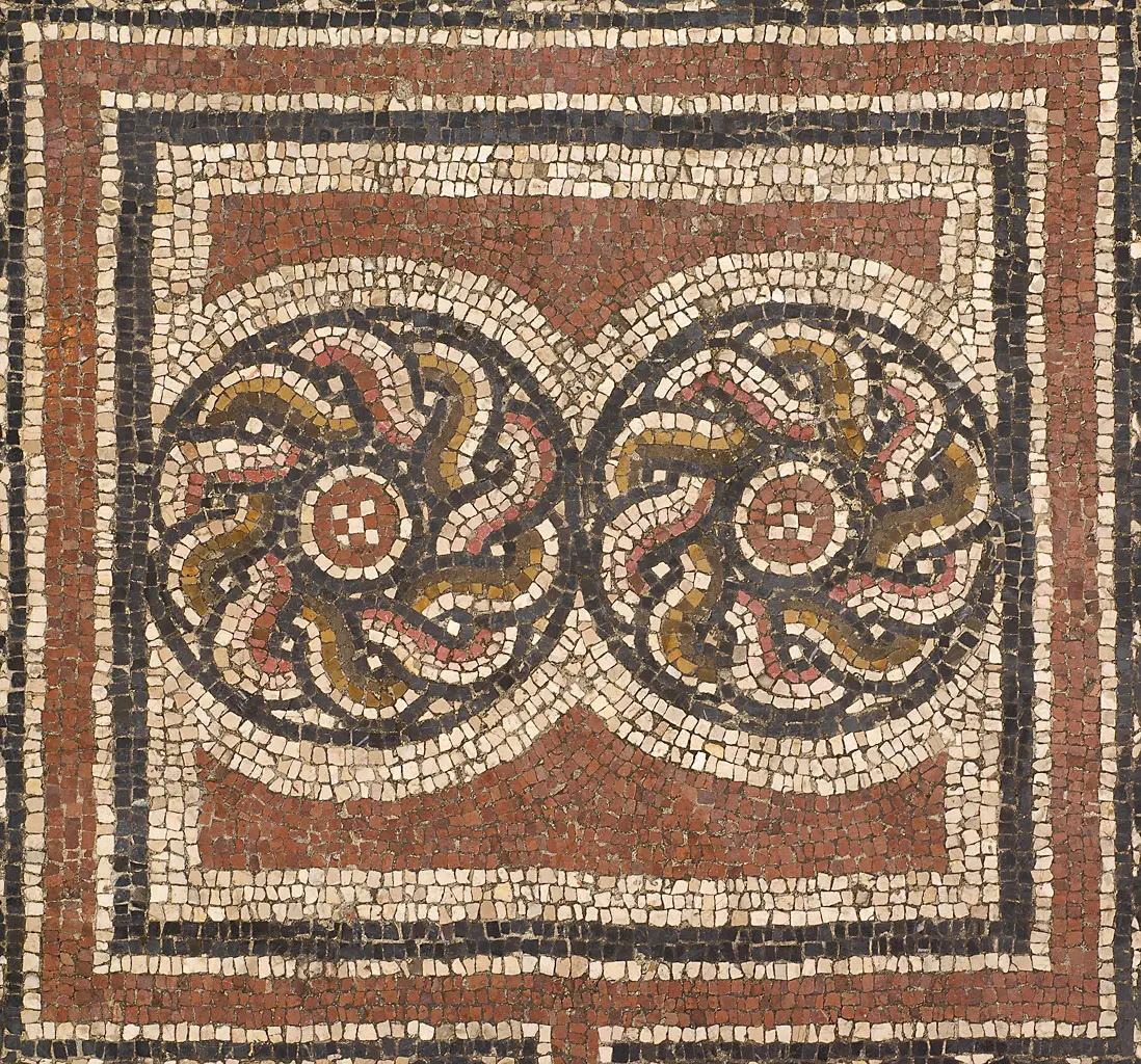 Theseusmosaik