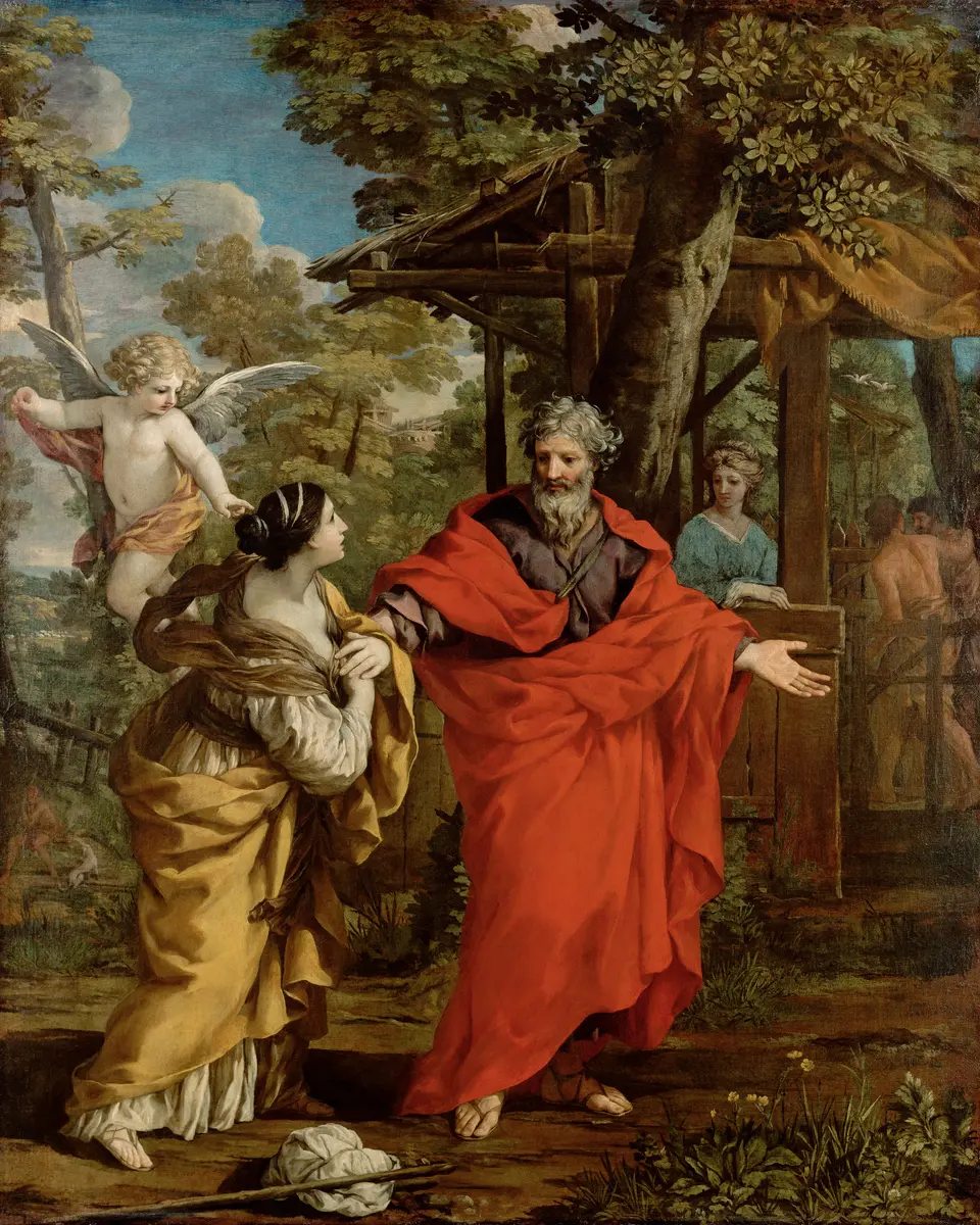 Heimkehr der Hagar
