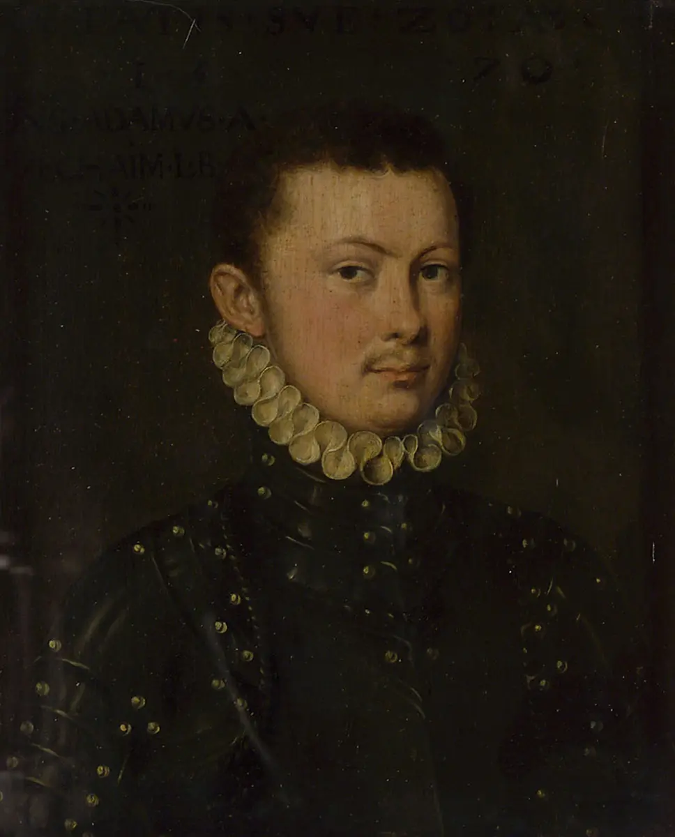 Freiherr Adam von Puechhaim