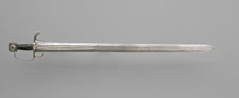 Fußknechtschwert