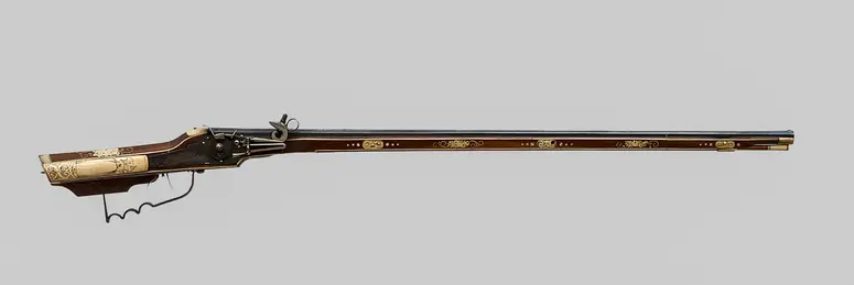 Radschlossgewehr