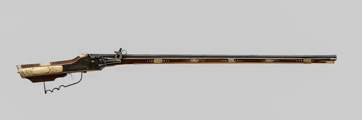 Radschlossgewehr 