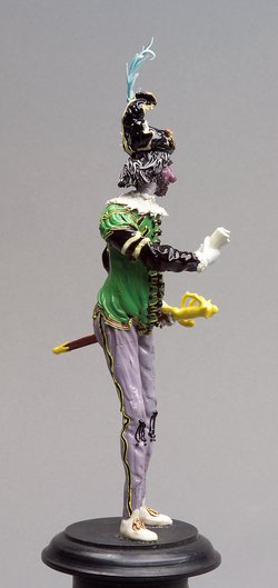 Figur der Commedia dell' Arte