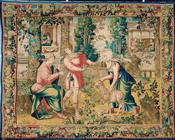 2. Disput zwischen Tobit und Hanna