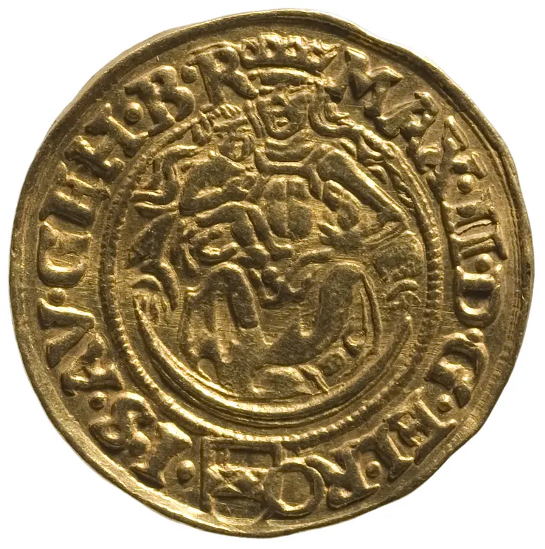 Münze