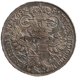 Haus Österreich: Maria Theresia (Ausbeutetaler)
