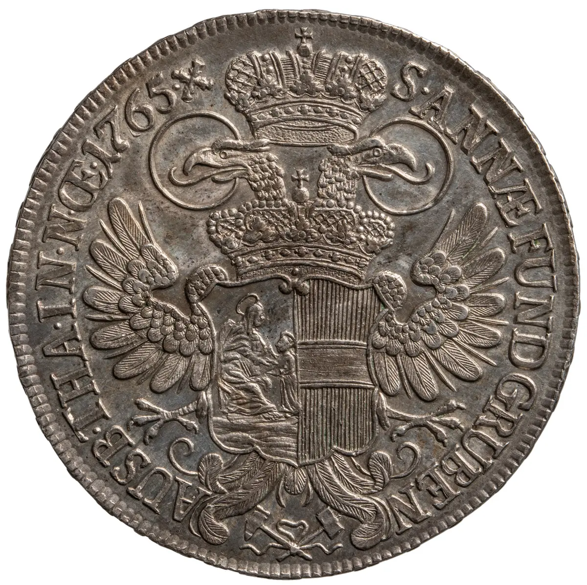Haus Österreich: Maria Theresia (Ausbeutetaler)
